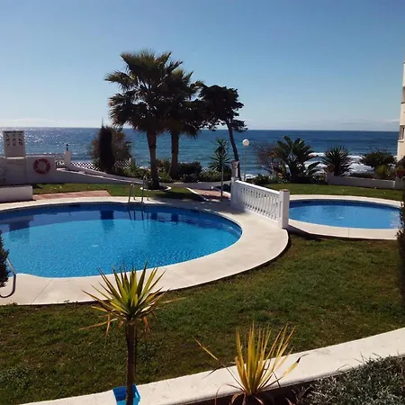 Precioso Apto 1 Linea Playa Vistas Al Mar Apartment