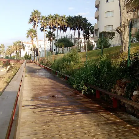 Apartment Precioso Apto 1 Linea Playa Vistas Al Mar Sitio de Calahonda